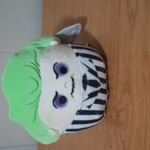 Beetlejuice Squishmallow